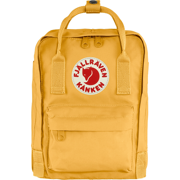 Fjällräven Kånken Mini Rygsæk Ochre 23561-160