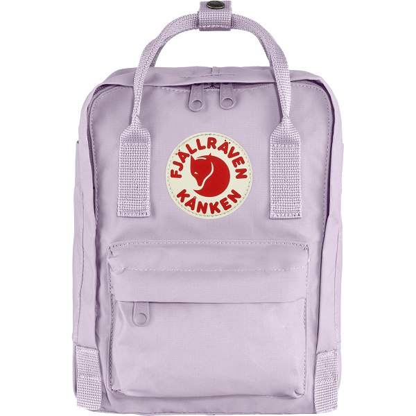 Fjällräven Kånken Mini Rygsæk Pastel Lavender 23561-457