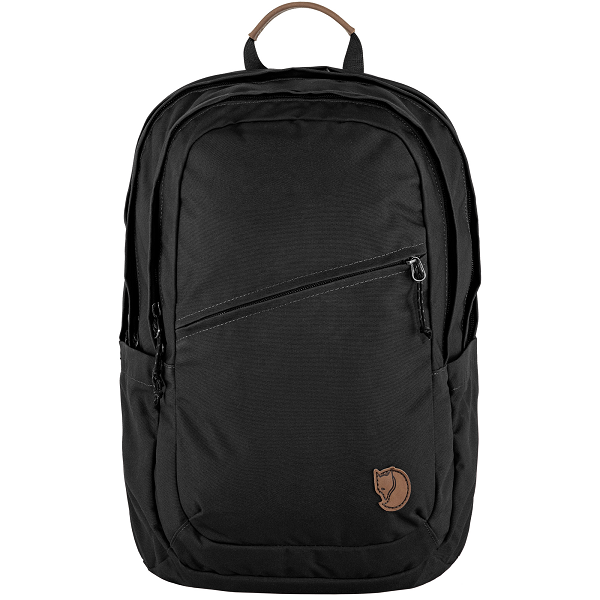 Fjällräven Räven 28 Rygsæk 15" Black 23345-550