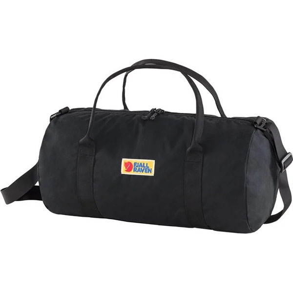 Fjallraven Vardag Duffel Sort F27243 550