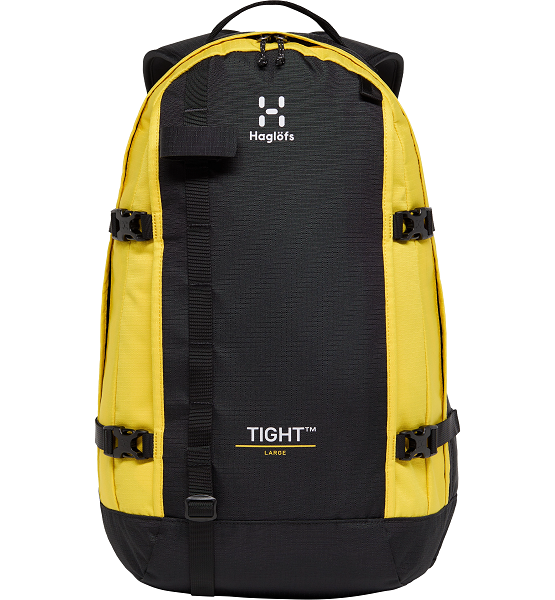 Haglöfs Tight Large Rygsæk True Black/Bright Yellow 338150-5S3