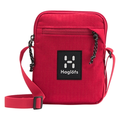 Se Haglöfs Räls Messenger Scarlet Red 339386-4MM hos Hugo P