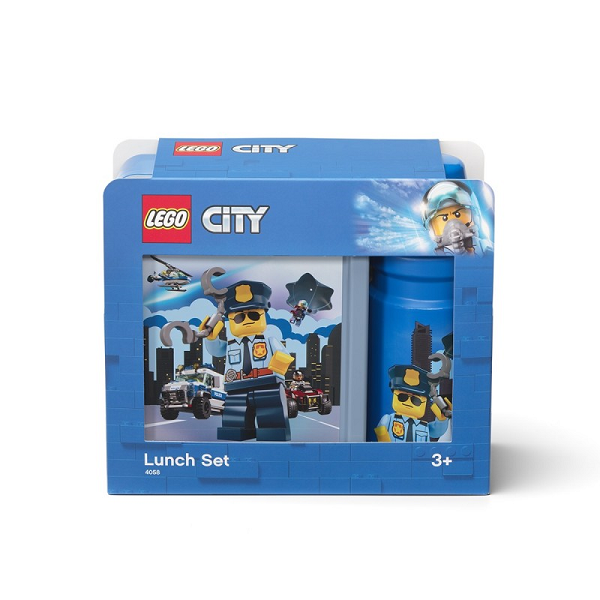 LEGO City Madkasse og Drikkedunk Sæt 40581735