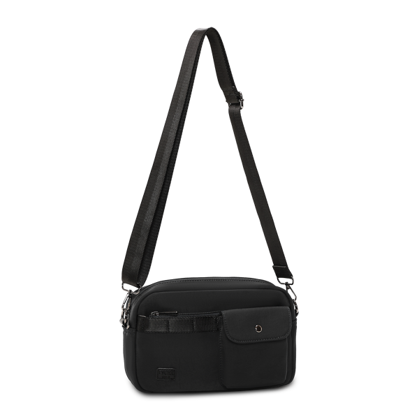 Lycke Robyn Skuldertaske Sort