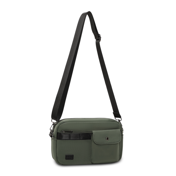 Lycke Robyn Skuldertaske Grøn