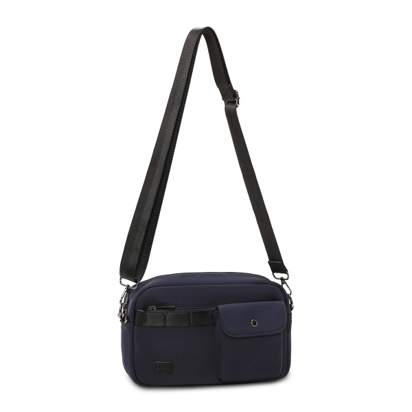 Lycke Robyn Skuldertaske Mørkeblå
