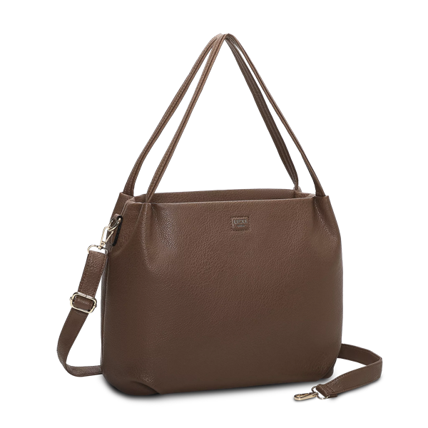 Lycke Alma Shopper Taupe
