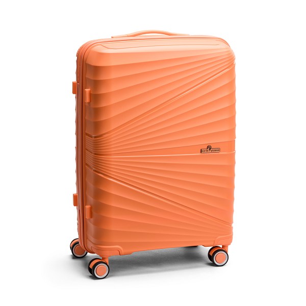 North Pioneer CPH M Kuffert 66cm Orange 7110093