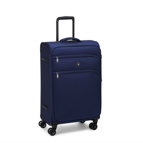 North Pioneer Gate 2.0 Mellen kuffert Navy