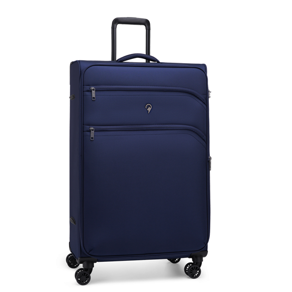 North Pioneer Gate 2.0 Stor Kuffert Navy