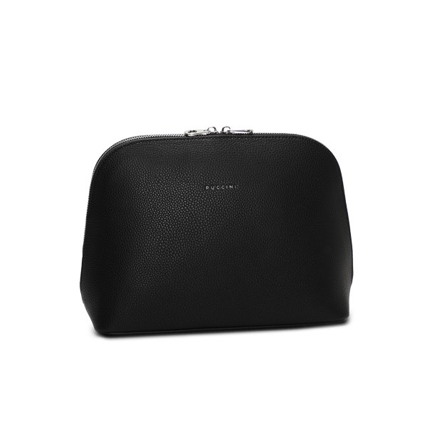 Puccini Anna Toilettaske Sort