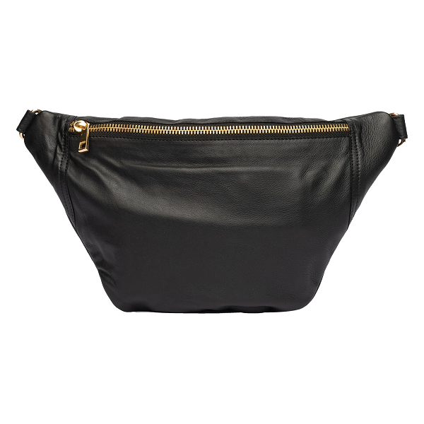 Billede af RE:DESIGNED Emila Bumbag Sort 6062 hos Hugo P