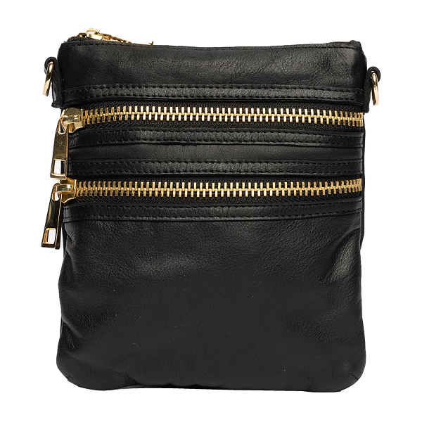 Billede af RE:DESIGNED Emilia Small Crossbody Black 6051