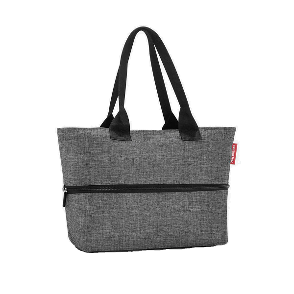 Reisenthel Shopper E1 Twist Silver RJ7052