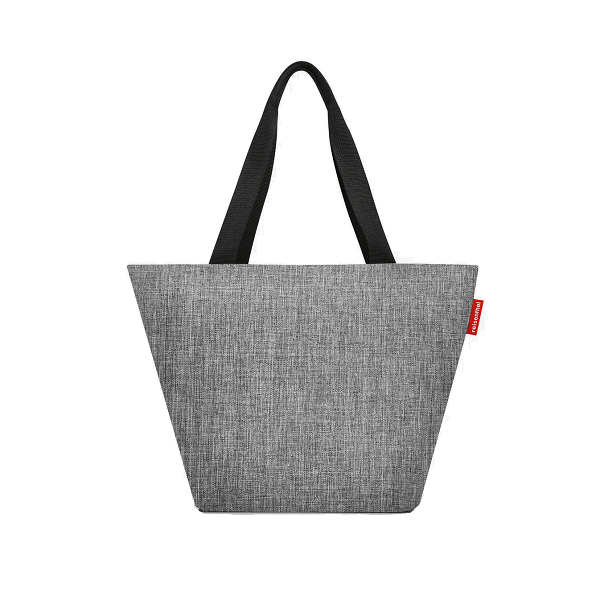 Reisenthel Shopper M Twist Silver ZS7052