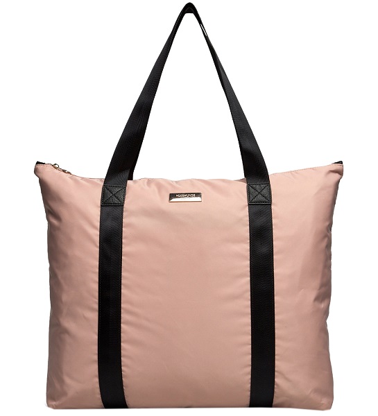 Rosemunde RBAlbury Shopper Dusty Rose/Gold A0003-6687