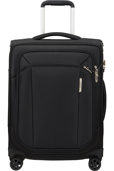 Samsonite Respark Kabinekuffert 55cm Ozone Black Kj3*09004