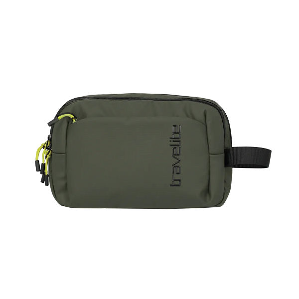 Travelite BRIIZE Toilettaske Khaki 091014-86