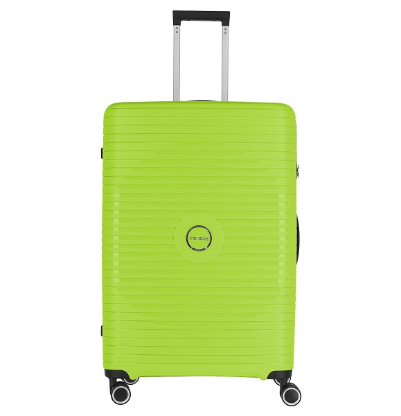 Travelite ORBITA Trolley Kuffert L 77 cm Lime 076949-83