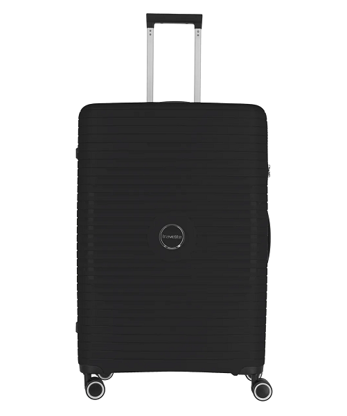 Travelite ORBITA Trolley Kuffert L 77 cm Sort 076949-01