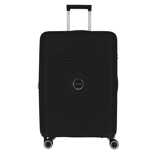 Travelite ORBITA Trolley Kuffert M 67 cm Sort 076948-01