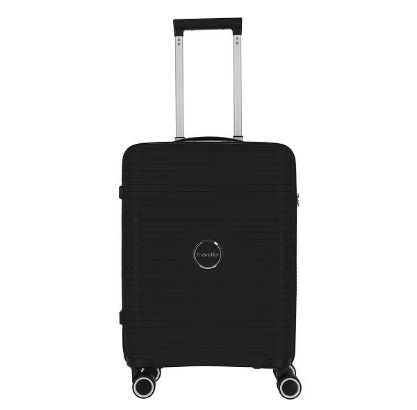 Travelite ORBITA Trolley Kuffert S 55 cm Sort 076947-01