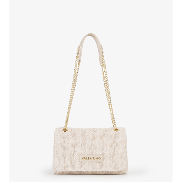 Valentine Ocarina Summer Skuldertaske Beige