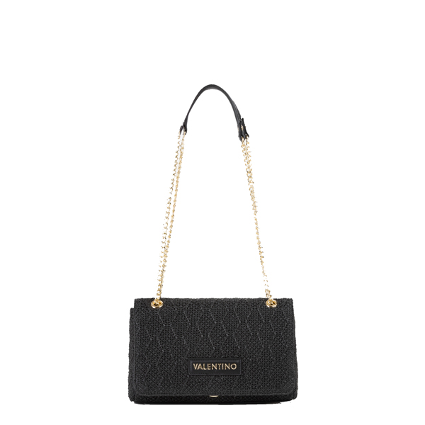 Valentine Ocarina Summer Skuldertaske Sort