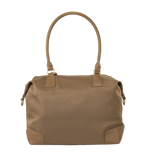 Valentino Jenny Re Shopper Lysebrun