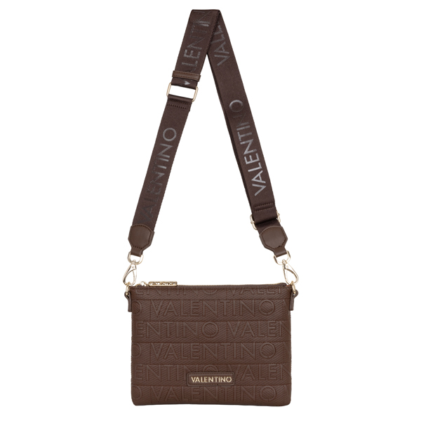Valentino Sveva Clutch Brun