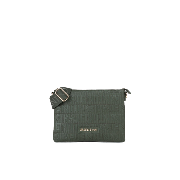 Valentino Sveva Clutch Militær Grøn