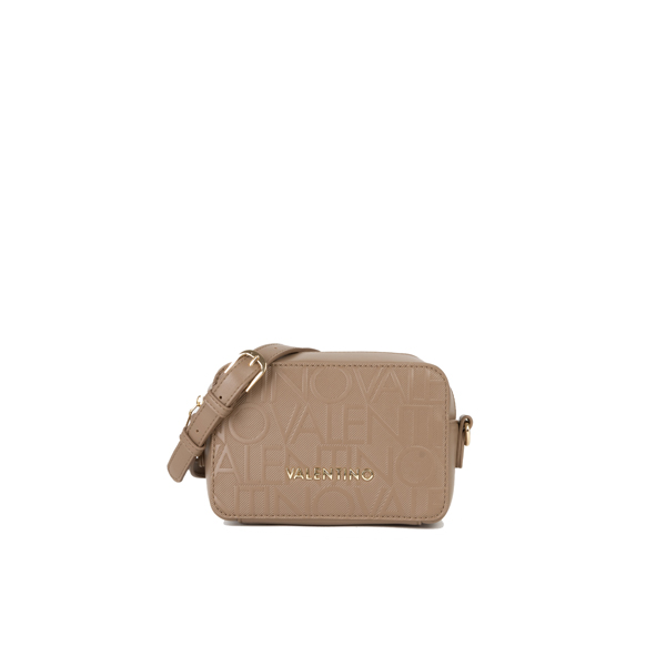 Valentino Gynevra Re Skuldertaske Beige