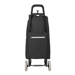 CAPRICCIO Indk�bsvogn Sort