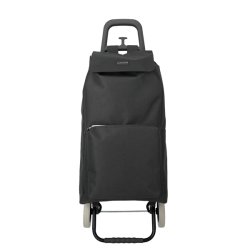 CAPRICCIO Indk�bsvogn Sort