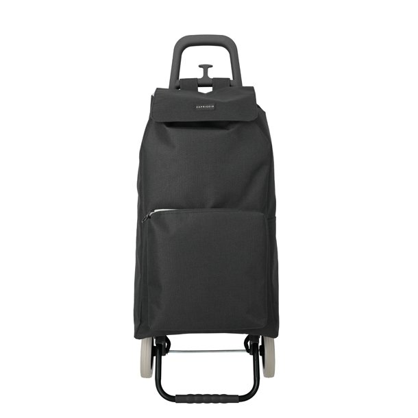 CAPRICCIO Indk�bsvogn Sort