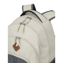 Travelite Basics Rygs�k Beige/Gr�
