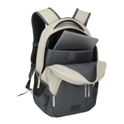 Travelite Basics Rygs�k Beige/Gr�