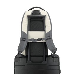 Travelite Basics Rygs�k Beige/Gr�