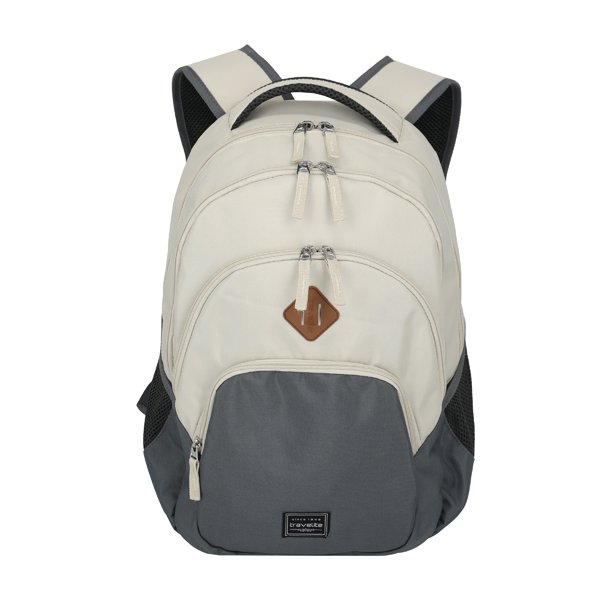 Travelite Basics Rygs�k Beige/Gr�