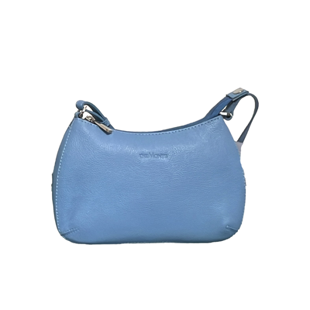 The Monte Medium Skuldertaske Lysebl�