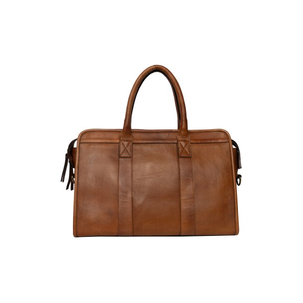 RE:DESIGNED Mumi Small H�ndtaske Walnut