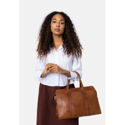 RE:DESIGNED Mumi Small H�ndtaske Walnut