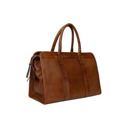 RE:DESIGNED Mumi Small H�ndtaske Walnut