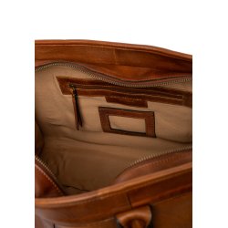 RE:DESIGNED Mumi Small H�ndtaske Walnut