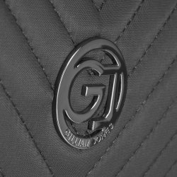 Gillian Jones Traincase 2 Rum Kosmetiktaske Sort
