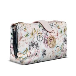 Gillian Jones Spa The Weekender Makeup Pung Roses