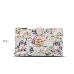 Gillian Jones Spa The Weekender Makeup Pung Roses