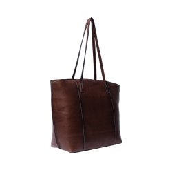 RE:DESIGNED Malou Big bShopper Woodsmoke