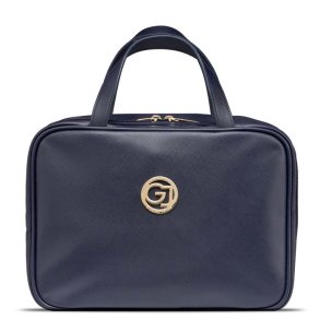 Gillian Jones Toilettaske M�rkebl�