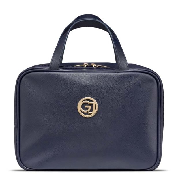 Gillian Jones Toilettaske M�rkebl�